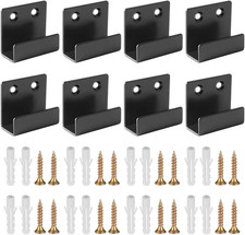 8PCS Mirror Brackets U-Shaped