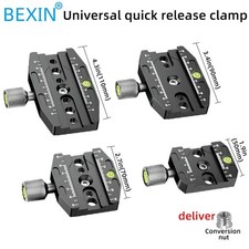 Aluminium Quick Release Clamp