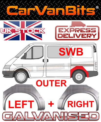 For ford transit mk4 - ford, 91-00
