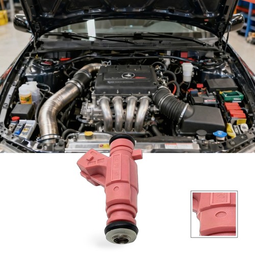 Fuel injector suitable for - fuel,