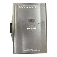  Philips AQ6513 Personal Radio