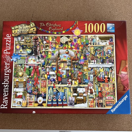 Ravensburger 1000 piece jigsaw