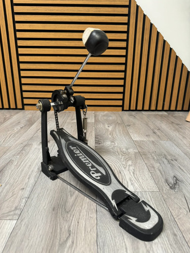 Premier single bass drum pedal - single,