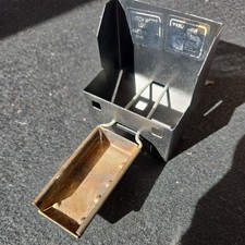 Mamod Steam Engine Scuttle And
