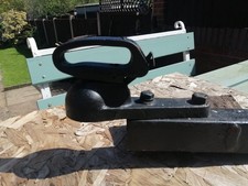 BARFORD 50MM TOW HITCH WITH