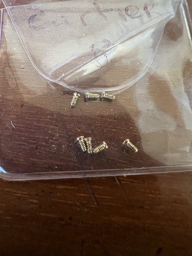 Authentic cartier panther 18k - panther,