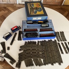 Hornby Dublo EDP 13 Electric Train set Plus Extras