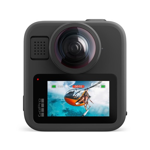 Gopro max2 360 action camera - max2, 360°