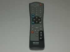 ARCHOS AV DVD Remote Control Genuine Original for AV400/AV480 Free UK P&P