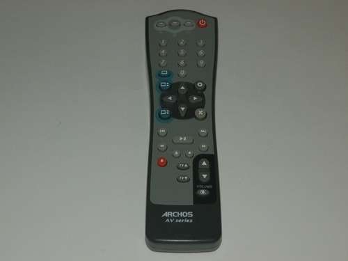 Archos dvd remote - av, control