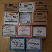 Job Lot 11 Olive Soaps Savon