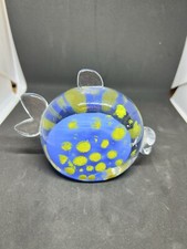 Vintage Caithness Glass Bob