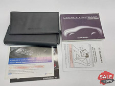 SUBARU OUTBACK MK4 OPERATION