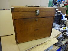 Engineers cabinet Union 7 drawers + top 18"  x  8 1/2 "x  15" high + two keys