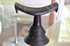 African Art Ethiopian Carved