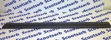SAAB 9000 CS Left Hand Rear Door Trim Decor Strip 1990-1998 4341871 Black AERO