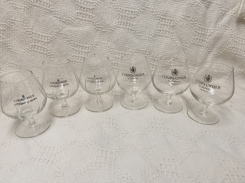 Set courvoisier cognac - of, ~
