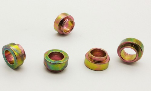Rose joint rod end - end, top