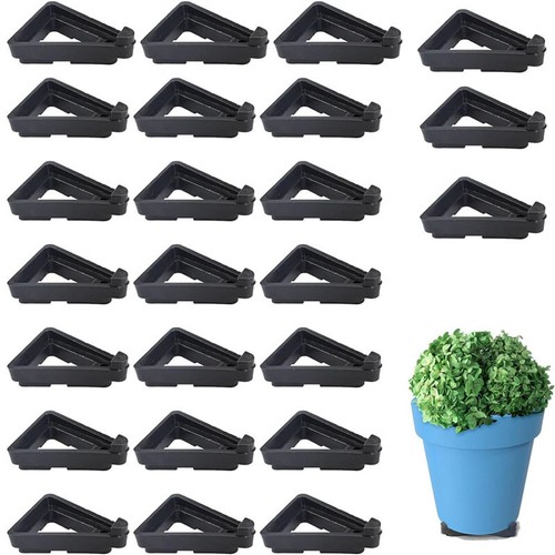 24pcs invisible low - 12/24pcs,