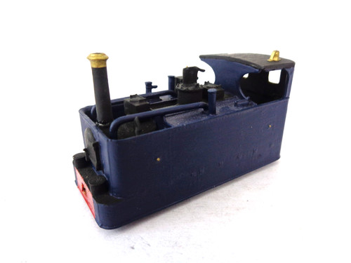 009 narrow gauge kit built - narrow,