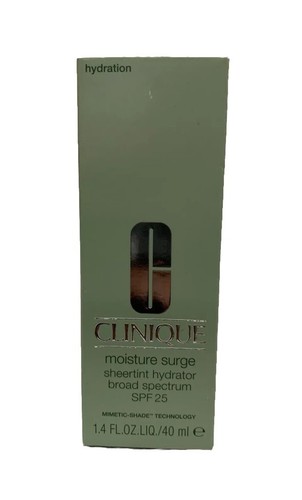 Clinique moisture surge - clinique,