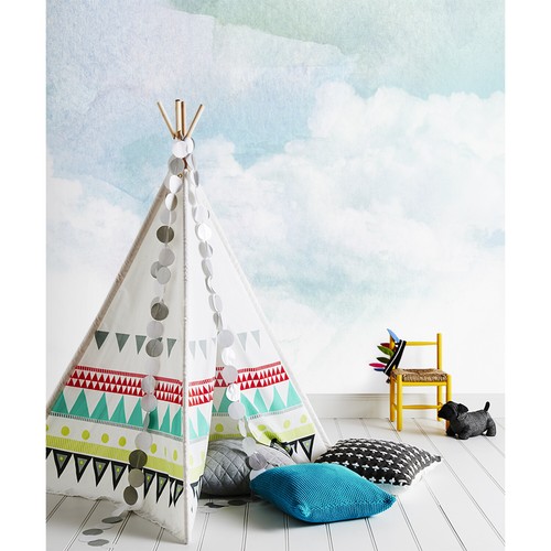 Removable wallpaper abstract - removable,