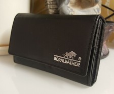 Womens Ladies Designer Leather