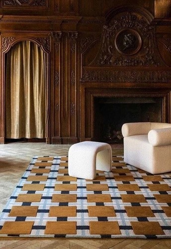 Luxury hand tufted multi - luxury,