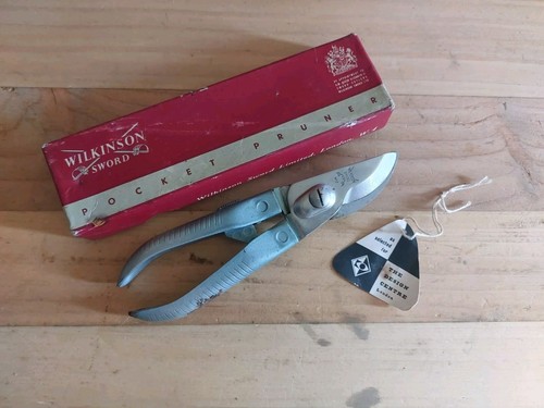 Vintage wilkinson sword pocket - vintage,