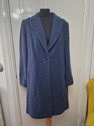 Dept womens blue long - dept,