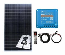 Solar panel kit 200w victron - kit,