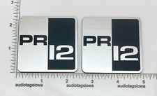 Peavey PR-12 PR12 Speaker