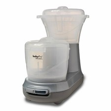 The First Years All in One Compact Pro Kitchen Infant/Baby Food Steamer Blender 
