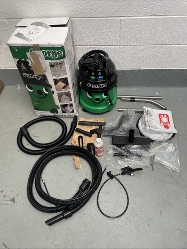 Numatic george gve370 wet - numatic,