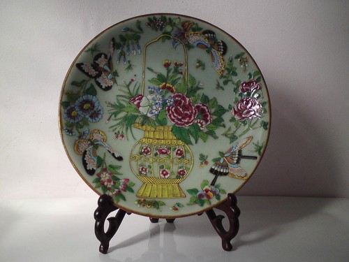19th century chinese celadon - 19th,