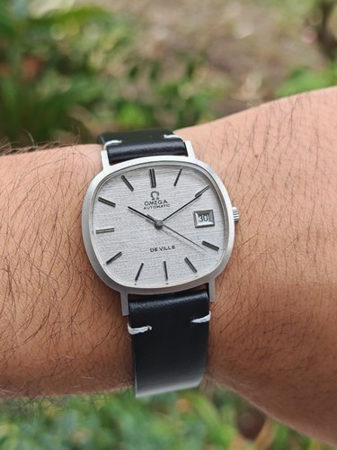 Omega ville automatic - omega,