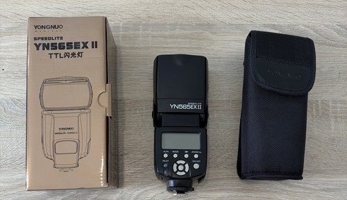 Yongnuo speedlite yn565ex - yongnuo,