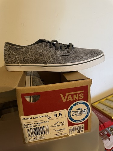 Vans atwood low deluxe size - atwood,