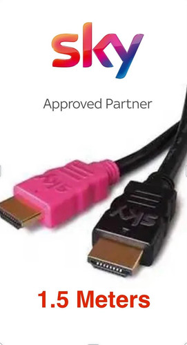 Official genuine hdmi cable - genuine,