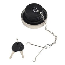 60mm Secure Locking Fuel tank