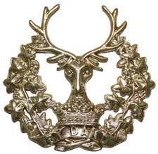 BRITISH MILITARY CAP BADGES