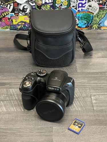 Fujifilm finepix s1600 2mp - fujifilm,