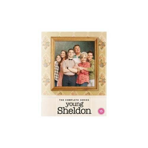 Young sheldon complete - sheldon,