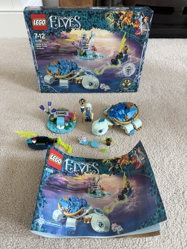 Lego elves 41191 naida - &, the