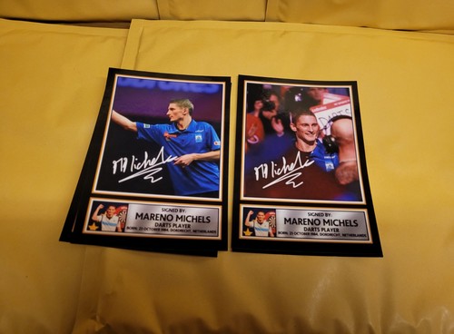 Mareno michels ally pally pdc - mareno,