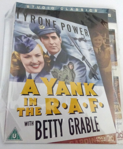 Yank the raf - in,
