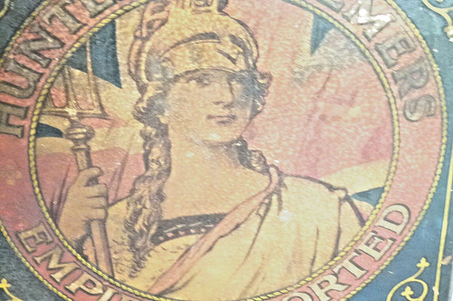 Rare huntley palmers empire - palmers,