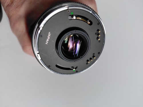 Bronica zenzanon 40mm f4 - bronica, zenzanon-pe