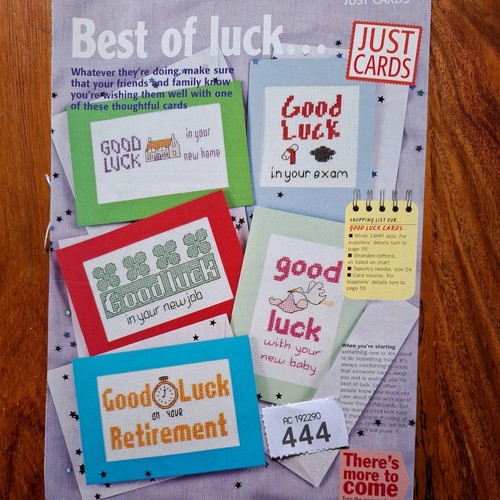 Just cards best luck - cards, +