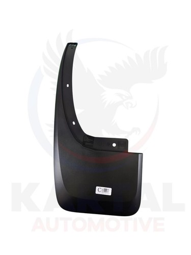 Oem side mudflap rear - mudflap,